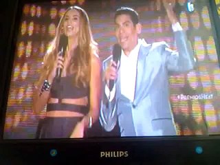 Oscarcito-Premios Heat Latin Music Awards