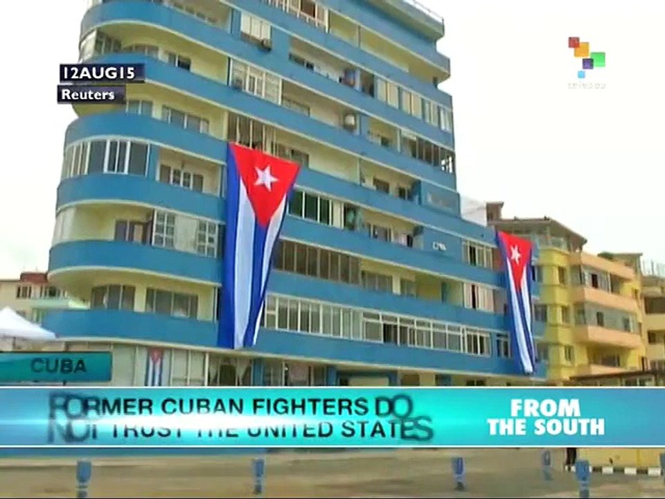 Cuba: 1960s Generation Hails Normalization but Doesn't Trust U.S.