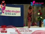 DIFERENCIAS, SIMILITUDES Y CONFLICTOS EN LA RELACIÓN DE PAREJA, ALICIA SOLTERO