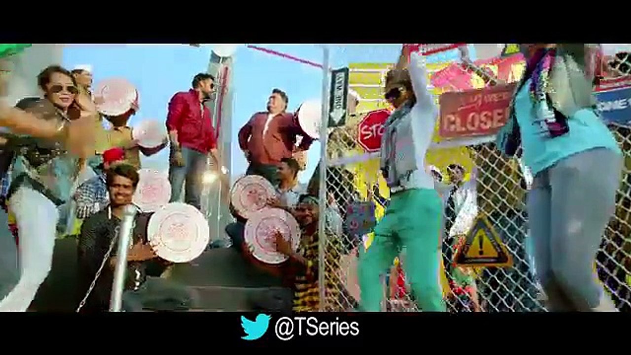 'Chaar Shanivaar' VIDEO Song - Badshah _Amaal Mallik _ Vishal.