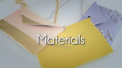 how to make a beautiful Mini PurseClutch-art and craft