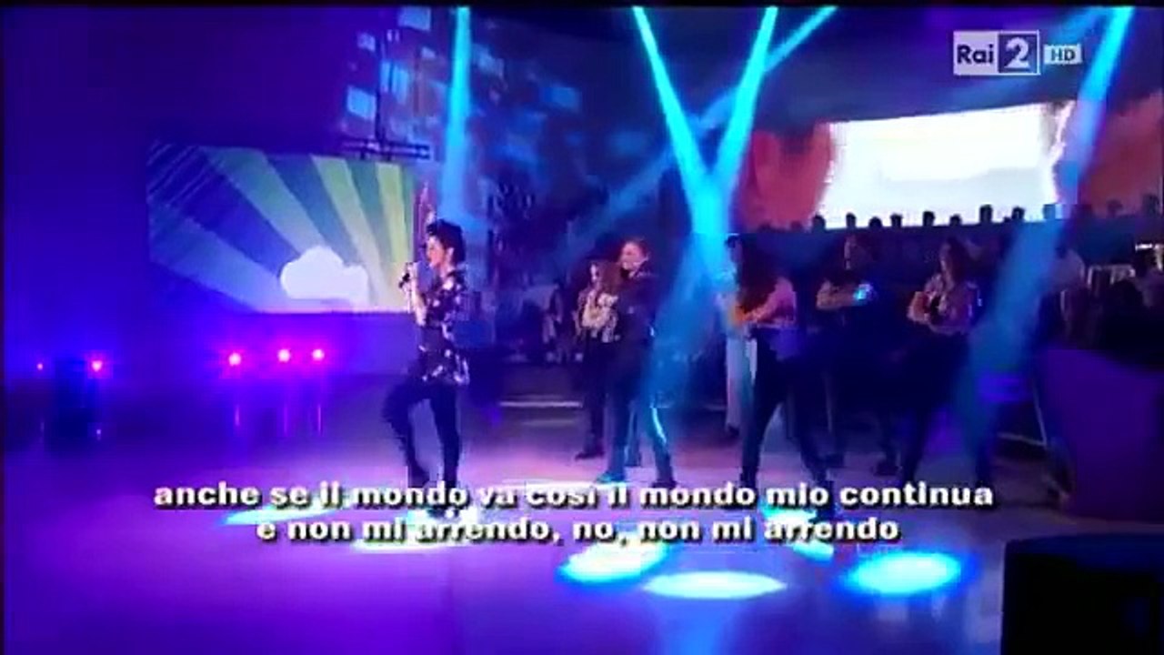 Lodovica Comello -Universo