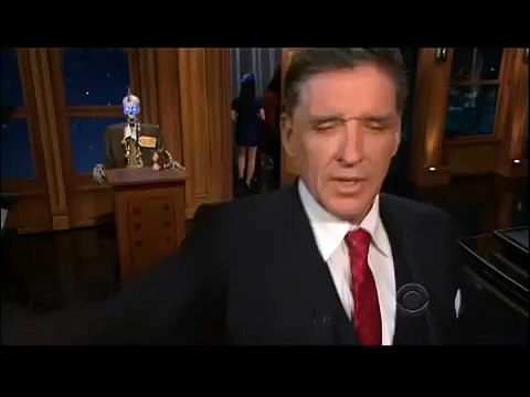 Craig Ferguson 5/28/12D Late Late Show Ben McKenzie