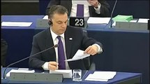 Nigel Farage - Tell them where to go Mr Orban