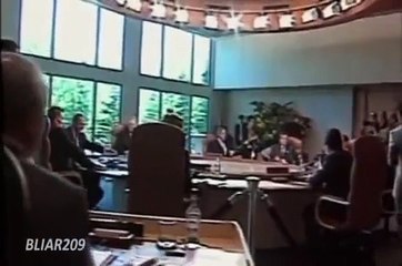 The Blair Years Episode 2 (War On Terror)