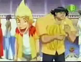 قنوات ام بي سي 3 و ارتينز و  Jetix الفساد