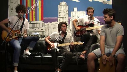 Jack Knife - Hey Girl