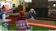 Sims 4 CHRISTMAS! Christmas DLC for The Sims 4 (Sims 4 Funny Moments)