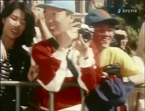 Дима, помаши рукой маме! Социальная реклама 90-х.