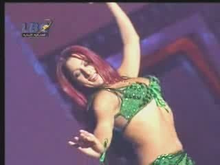 Belly dance LBC part 1