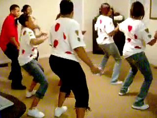 Step/ Line Dance The Thomas Twins Jazzy Lady Slide Step Boolumaster