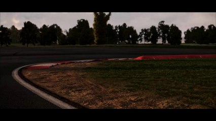 Tour de piste à Snetterton 200 en Clio Cup sur Project Cars