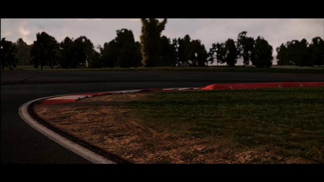 Tour de piste à Snetterton 200 en Clio Cup sur Project Cars