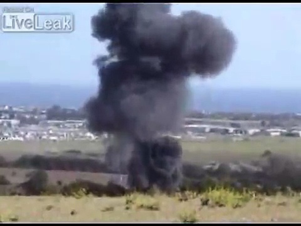 HAWKER HURRICANE CRASH AT SHOREHAM AIRSHOW 2007 video Dailymotion