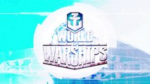 [World Of Warships The Epic Battle] KONGO Just Follow Me