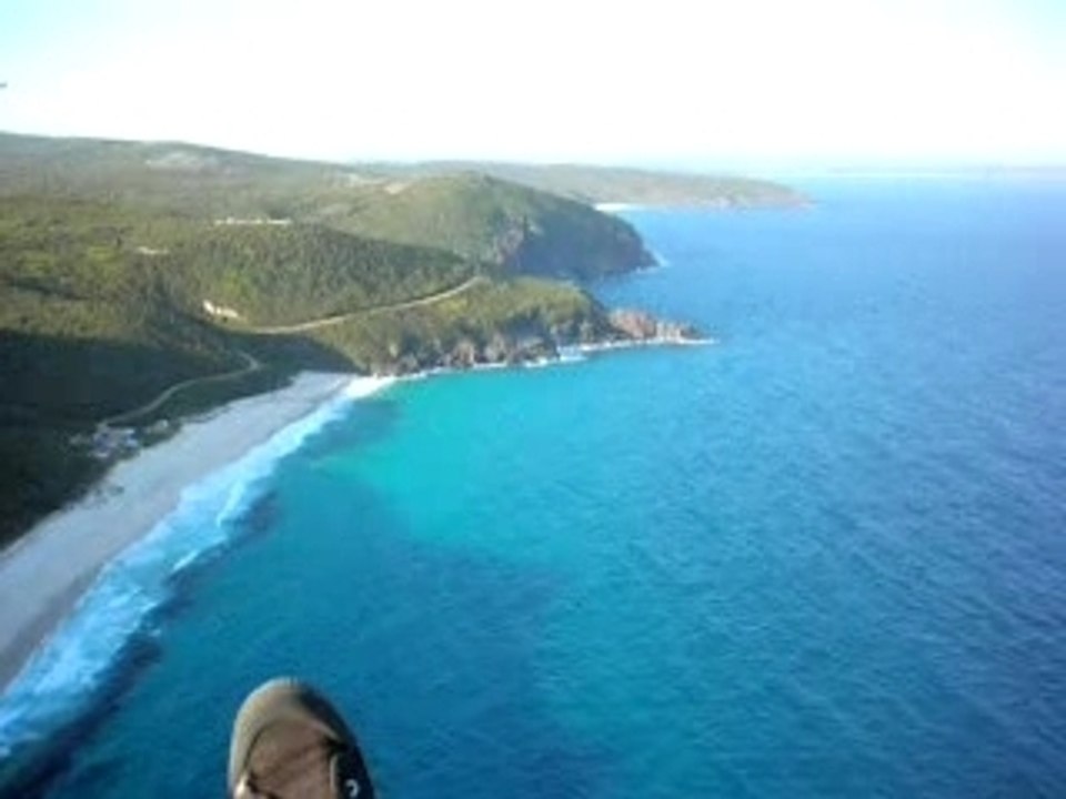 Parapente Australie 07