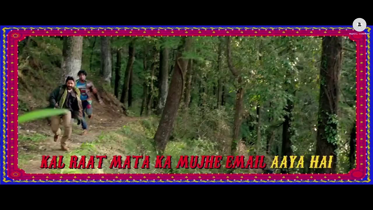 Mata Ka Email Guduu Rangeera