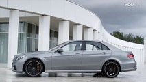 2014 Mercedes E63 AMG Sedan - DESIGN