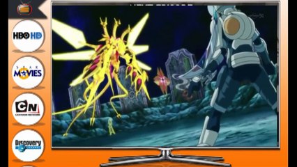 Yu Gi Oh Zexal Episode 135 Full Episode English