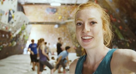 Delaney Miller - Growing Up A Climber In The Heart Of Texas |...