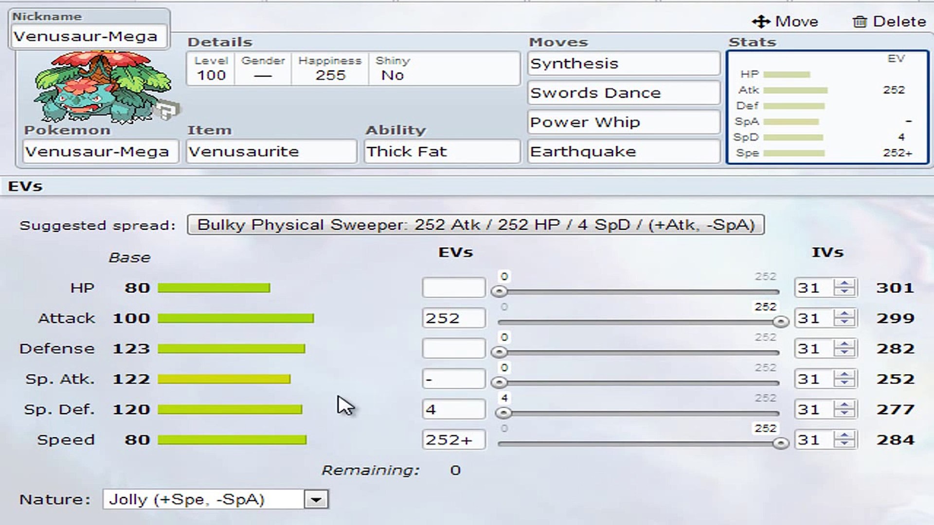 Bulky Swords Dance Mega Venusaur Pokemon X Y Moveset Video Dailymotion