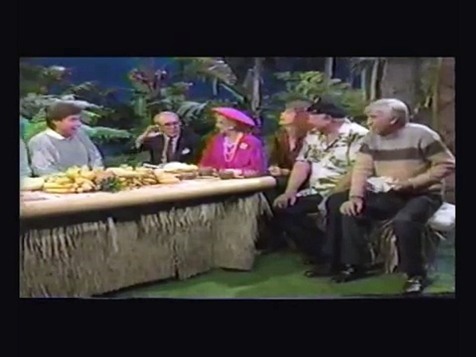 Gilligan's Island Reunion - 1988 (Part 4)
