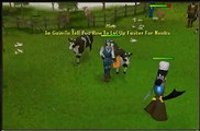 RuneScape!! Fast Xp For Noobs And Non Noobs
