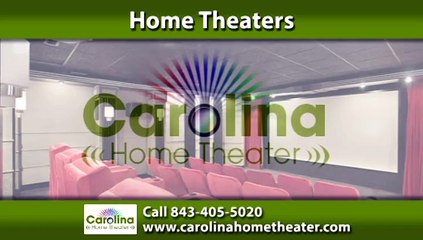 Home Automation Charleston, SC | Carolina Home Theater