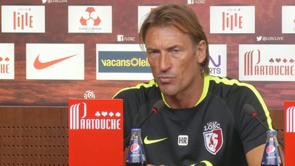 Foot - L1 - LOSC : Renard «Monaco, c'est plus fort que l'an passé»
