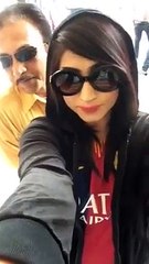 How am i looking ? Check the response of man behind qandeel baloch