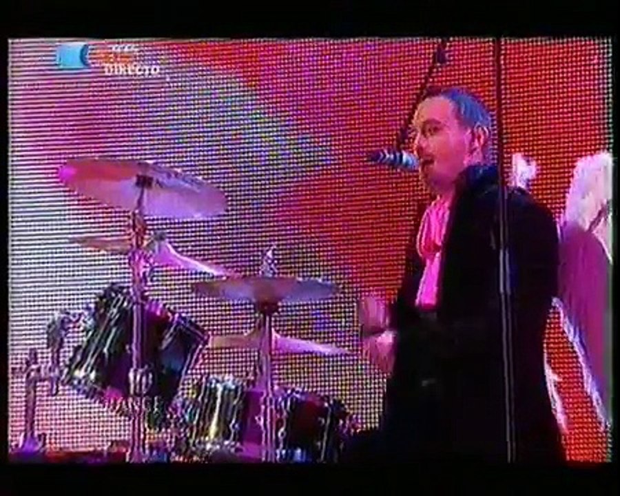 Eurovision Helsinki 2007 Final - France - Les Fatals Picards