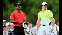 Tiger Woods Rory Mcilroy