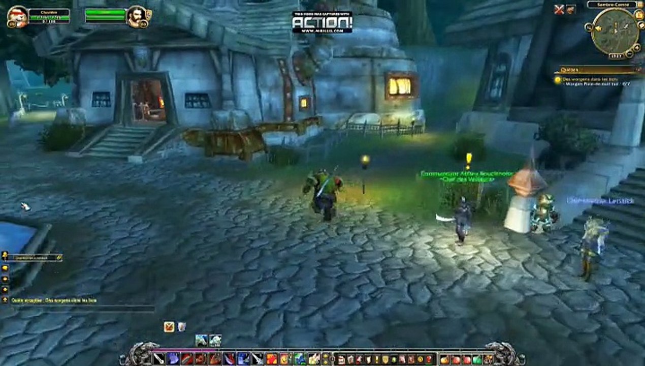 warcraft ( des worgens  )  206