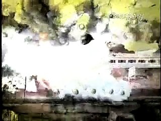 Destroyed in Seconds - Jet Car Daredevil