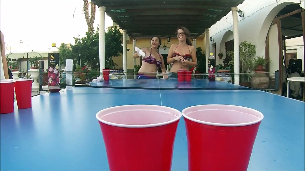 Beer Pong