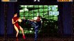 Street Fighter The Movie : extraits de gameplay et intro