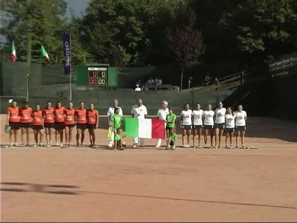 ALEGRA SETTIME - PIEESE  " ... così han detto..."