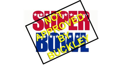 The Super Bowl - A Dose of Buckley
