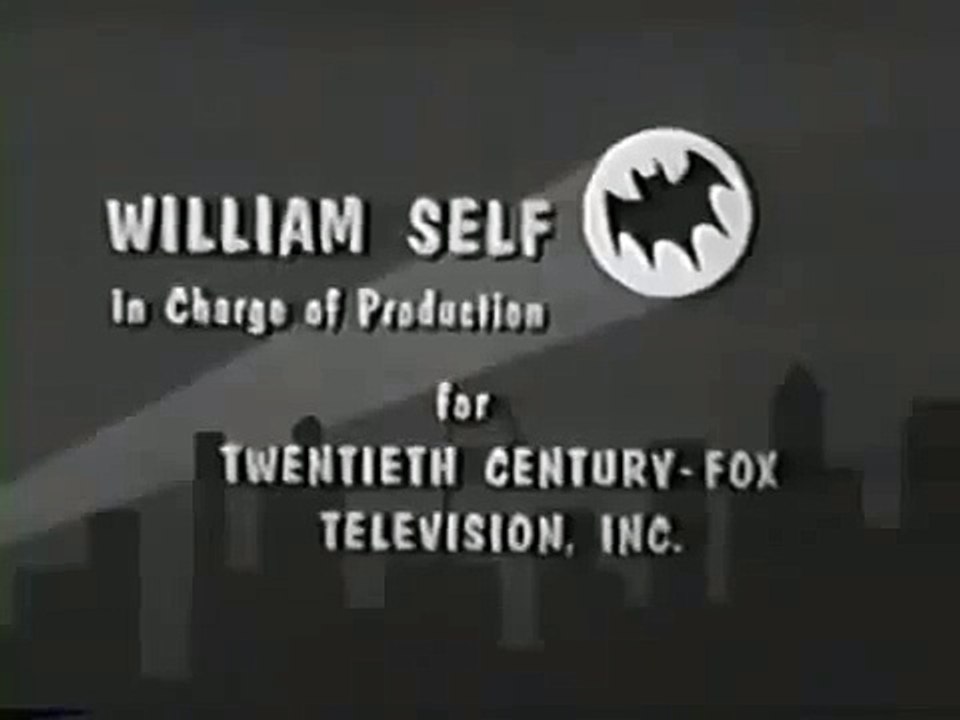 1960s Closing Logos: 20th Century Fox Television/ABC Television Network (1966?, REAL - Not
