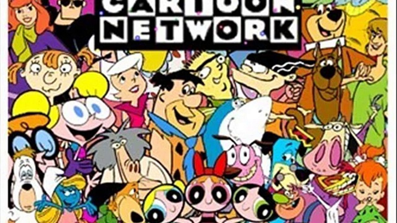 cartoon network arabic 2014
