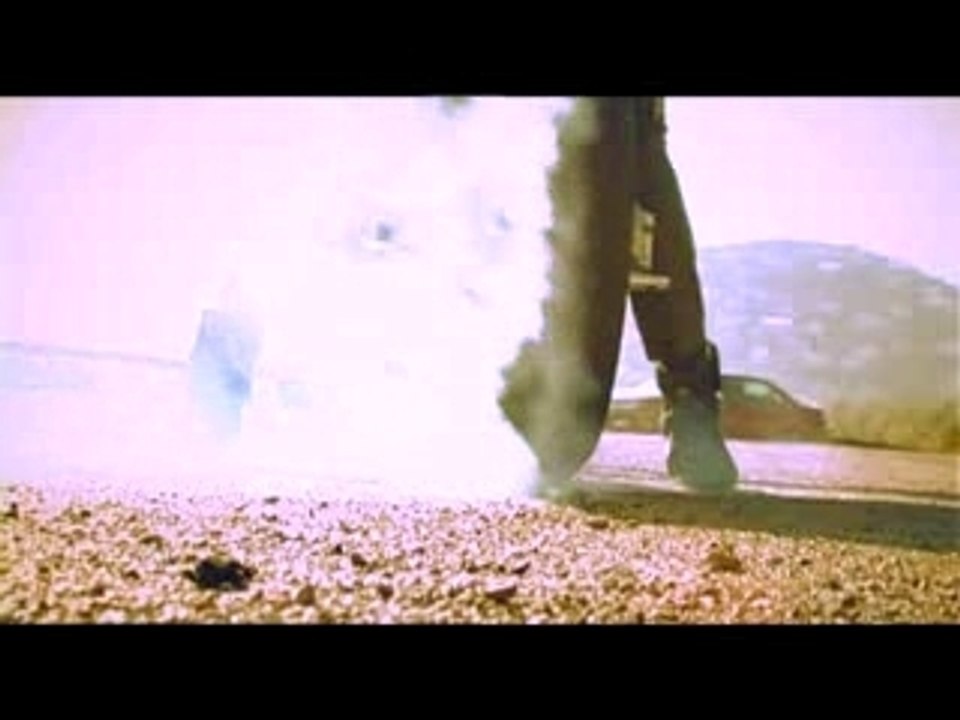 Versys -VS- MT03 - Trash test