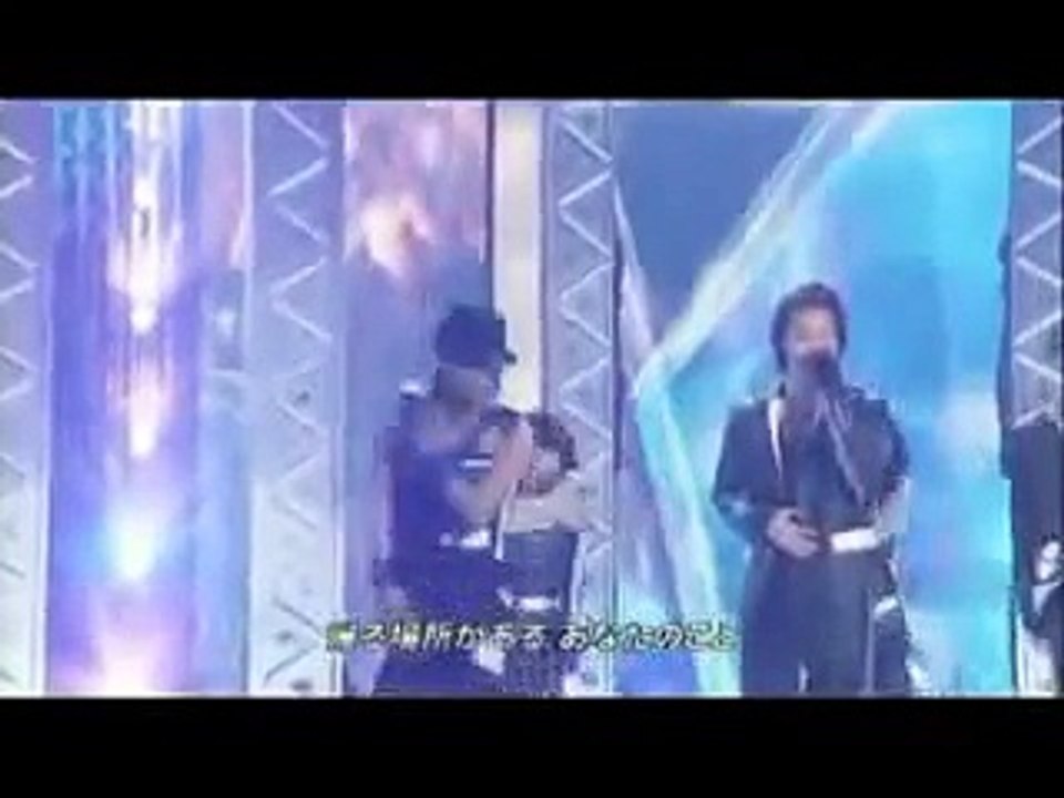Exile Ti Amo Live ライブ　エグザイル