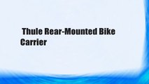 Thule Rear-Mounted Bike Carrier