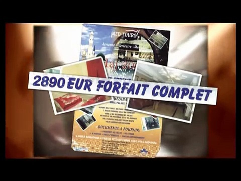 Arnaque à La Mecque