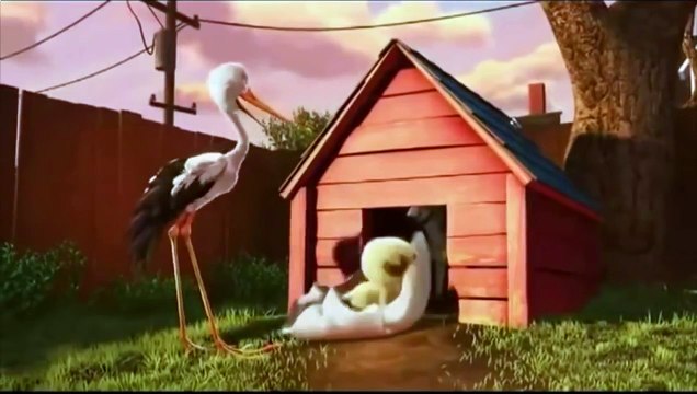 ПЕРЕМЕННАЯ ОБЛАЧНОСТЬ / Partly Cloudy HD Pixar короткометражный мультфильм