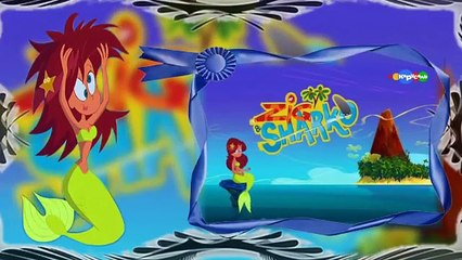 Мультфильм Зиг и Шарко рыбная история