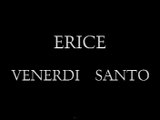 erice:venerdi santo - processione dei misteri di erice del venerdì santo