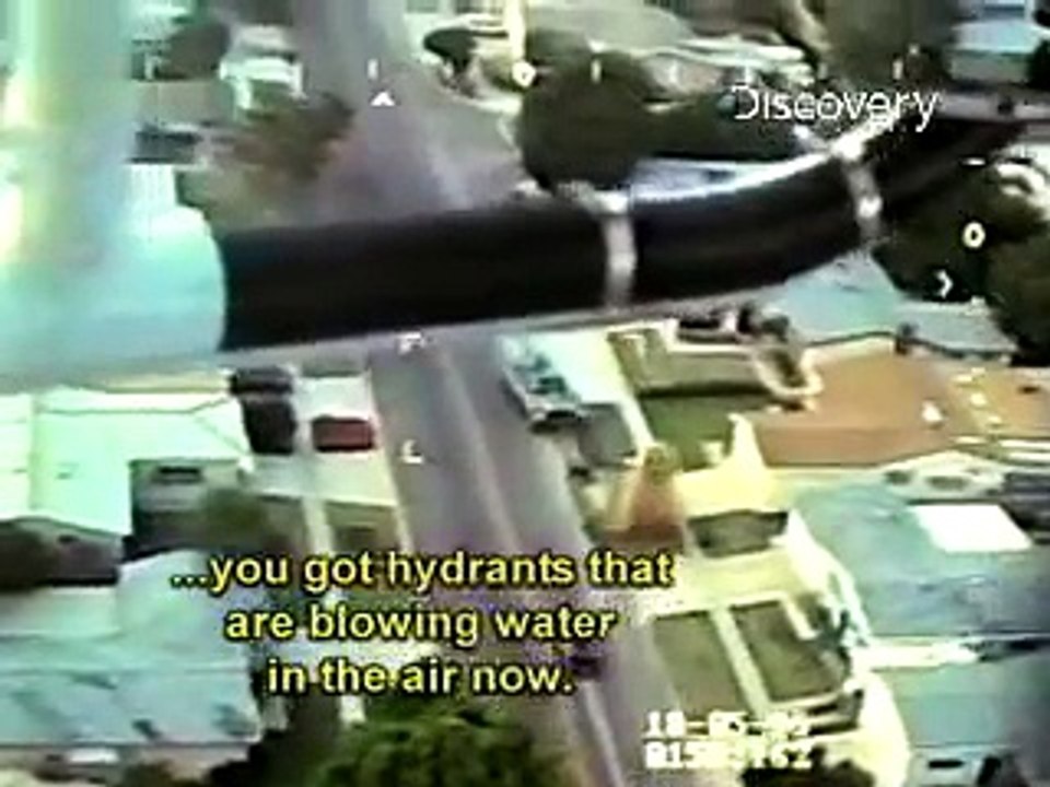 Destroyed in Seconds- Tank Terror