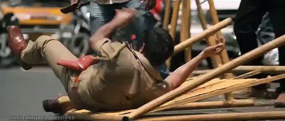 Paayum Puli - Official Trailer  Suseenthiran  Vishal, Kajal Aggarwal  D Imman  Suseenthiran