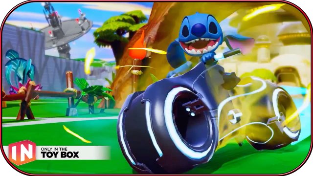 DISNEY INFINITY 3.0 NEW TOY BOX FEATURES - SO AWESOME! - Disney Infinity 3.0 News